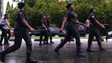Some civilians just want to take advantage of us - Pretty Police woman narrates why she chose to date colleague