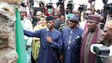 Kamfunna 400 ne zasu fara aikin tsarkake Neja Delta daga danyen mai da aka shekara 40 ana gurbaata yankin dashi