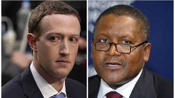 Mark Zuckerberg loses $16.8 billion in 2 hours, more than Africa's richest man Aliko Dangote's net worth