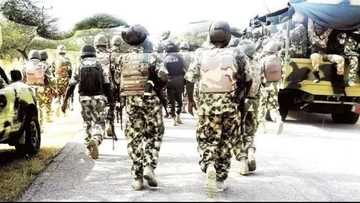 Rikicin Beuwe : Dakarun sojojin Najeriya sun fara gudanar da atisayen gudun muzuru a yankin Arewa na tsakiya