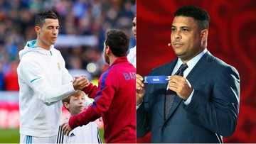 World Cup winning Brazil superstar reveals the difference between Lionel Messi and Cristiano Ronaldo