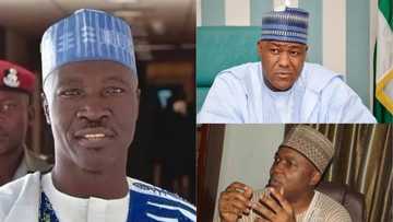 Saraki mourns late Senator Ali Wakili; en-route to visit family