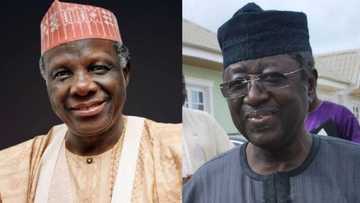 Middle Belt elders pick Jerry Gana, Jonah Jang, two others as region's preferred candidates ahead of 2019
