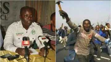 There are plans to use students for anti-xenophobic protests, NANS raises alarm