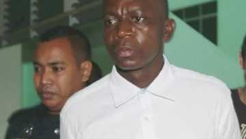 Nigerian To Die By Hanging For Smuggling Drugs Inside His Body In Malaysia (PHOTO)