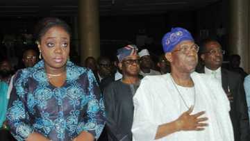 Adeosun NYSC certificate saga: Lai Mohammed speaks