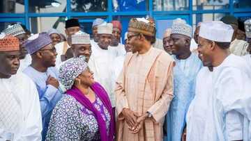 Mama Taraba writes letter to President Buhari on her 2019 political plan