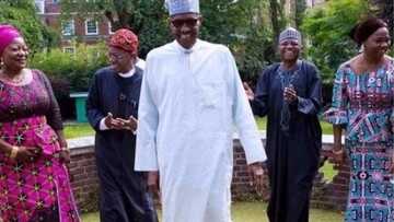 OPINION: Buhari's 100 days in London and our problem with history