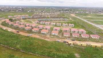 Yadda Gwamnatin Buhari ke kokarin samawa Talakawa gidaje a Najeriya