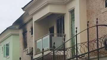 Nollywood Actress Kate Henshaw's House Got Burnt (PHOTOS)