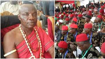 No political alignment will stand, except it gives Ndigbo presidential slot in 2023 - APGA chieftain blows hot