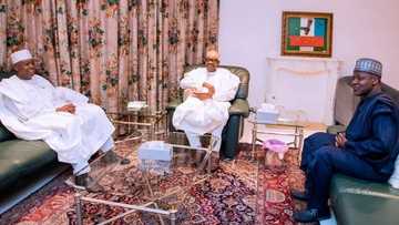 Breaking: Dogara reveals how President Buhari plans to address ongoing security challenges