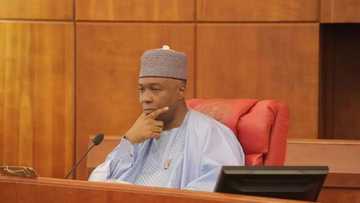Fashin Offa: Har yanzu bamu wanke Saraki daga zargi ba - Malami