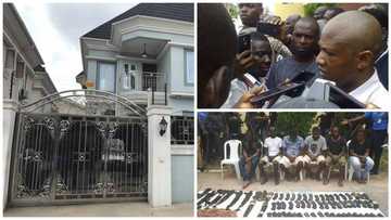 Billionaire kidnapper Evans bursts into tears as he reveals damaging information about his operations