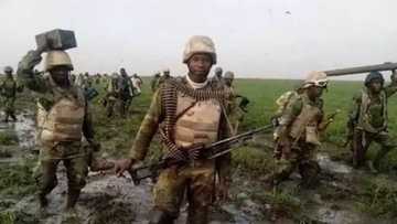 'Ina shigar manyan sojoji ne saboda anqi biya na kudin pansho' wani kurtu