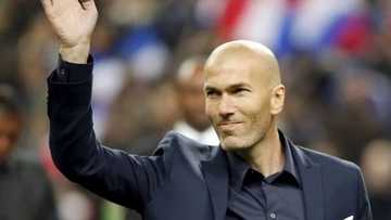 Kochin Real Madrid Zinedine Zidane ya ajiye aikinsa