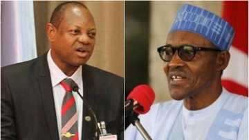 Yanzu-yanzu: Shugaba Buhari ya cire shugaban hukumar shirin yin afuwa na gwamnatin tarayya, ya maye gurbinsa