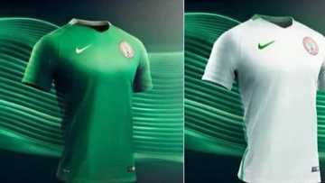 Rio Olympics: Dalilin rashin hatimin NFF a rigar 'yan kwallon Najeriya