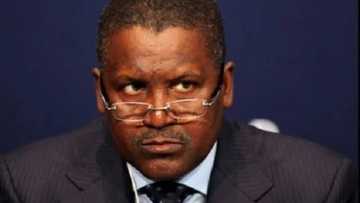 Barayi sun yi ma hamshakin attajiri Aliko Dangote gagarumar sata, ta ɗaruruwan miliyoyi