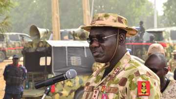 I know you can end Boko Haram without any foreign assistance - Buratai hails soldiers