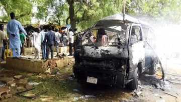BREAKING: Twin Suicide Attacks Hit Potiskum, 10 Reportedly Dead (PHOTOS)