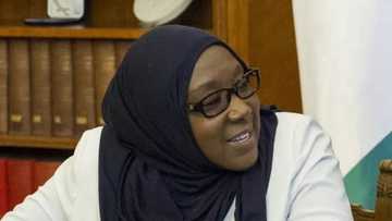 Siyasar 2019: Wata ministar Buhari za ta ajiye aikinta don neman cika burinta