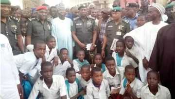 Za'a samar da 'Yan sanda hudu ga kowacce makaranta a jihar Borno don inganta tsaro - Sifeta Idris