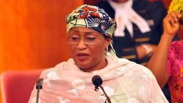 Mama Taraba should have resigned after her comments on Buhari - Governor Amsoun