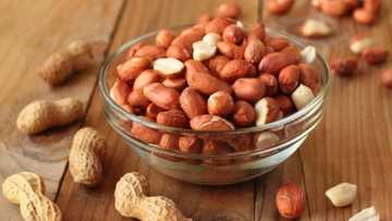 Spiritual meaning of groundnuts in Nigeria