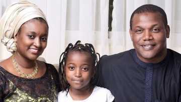 Rahma Indimi ta caccaki tsohon mijinta kan amfani da yaransu a matsayi makami akan ta