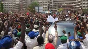 Jama’a sun yi kira ga Kwankwaso ya fito takarar Shugaban kasan Najeriya