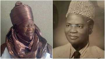 Dukkan rai mamaci ne: Kwanaki 8 da rasuwar Sarkin Katagum, Wazirin Katagum ya rasu