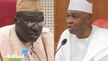 Na gwammace na bar siyasa dana bar jam'iyyar PDP - Makarfi