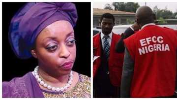 Kuma dai! An sake gano Diezani ta saci $1.3b daga asusun NNPC