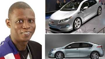 Ko kasan cewa Musulmi, kuma bahaushe ne ya ƙera motar Chevrolet Volt? karanta labarin Jelani Aliyu