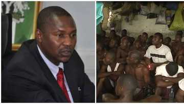 Kashi 70% daga cikin fursunonin dake zaman jiran kotu kananan laifuka sukayi – Abubakar Malami