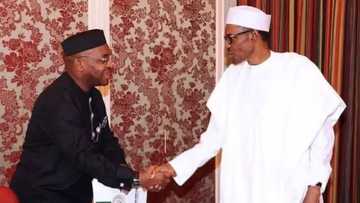 Nagari, Nakowa, Buhari kenan – Inji wani gwamna daga jam’iyyar PDP