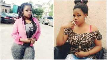 Any man who sleeps with me will become wretched for life - Lady reveals on Facebook (photos)