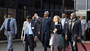 Breaking: Professor Osinbajo takes over as acting president of Nigeria