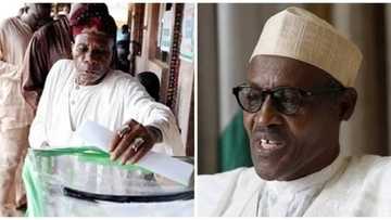 Babu dan adawan da zai iya kada Buhari har yanzu – Kakakin tsohon shugaba kasa