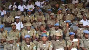 How move to override Buhari's veto on peace corps bill was resisted