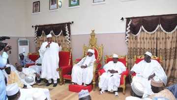 Sarakunan gargajiya sun samu lambar yabo a jihar Kebbi