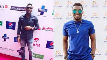 BBNaija: Tobi's ex-girlfriend accuses him of sleeping with her friend
