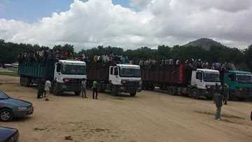 War Against Boko Haram: 2,500 Nigerians Deported From Cameroon