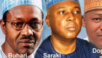 NASS Crisis: Meeting Between Buhari, APC Members Ends In Deadlock