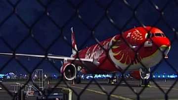 Ba shiri ba tsammani wani jirgin sama ya sauka kasa bayan giya ya lalace a saman iska