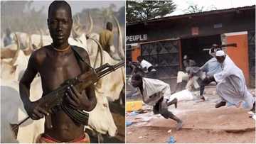 Blood flows as gunmen attack 3 villages, 15 dead