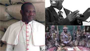 Catholic Bishop reveals how Boko Haram killed 500 priests