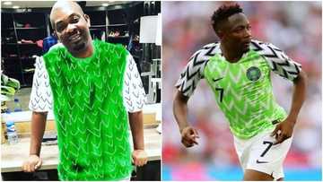 I would get any girl pregnant - Don Jazzy reacts to Super Eagles’ victory against Iceland