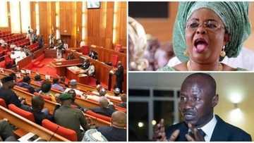 Senate summons Ibrahim Magu for freezing Patience Jonathan’s bank accounts